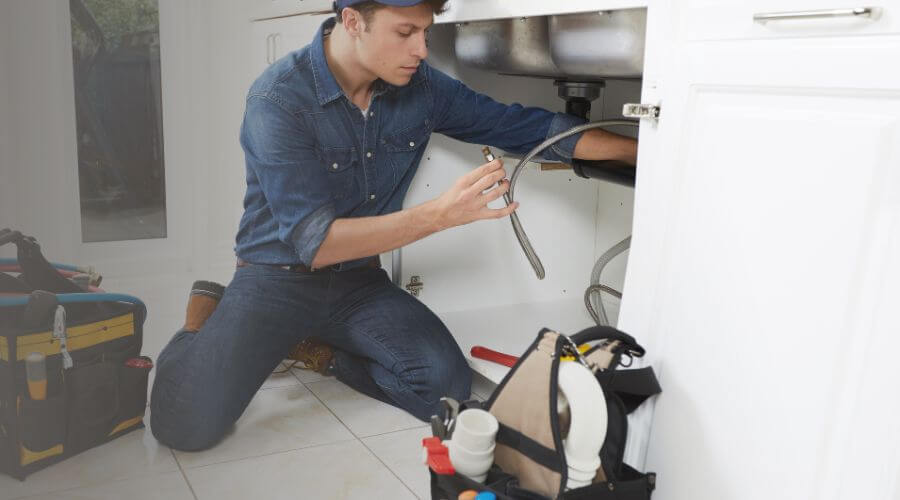 Burst Pipe Repair in Ulster Park, NY